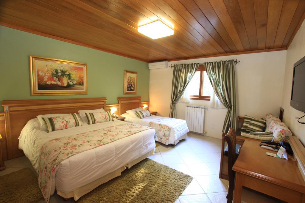 Pousada Aguia Branca Gramado Extérieur photo