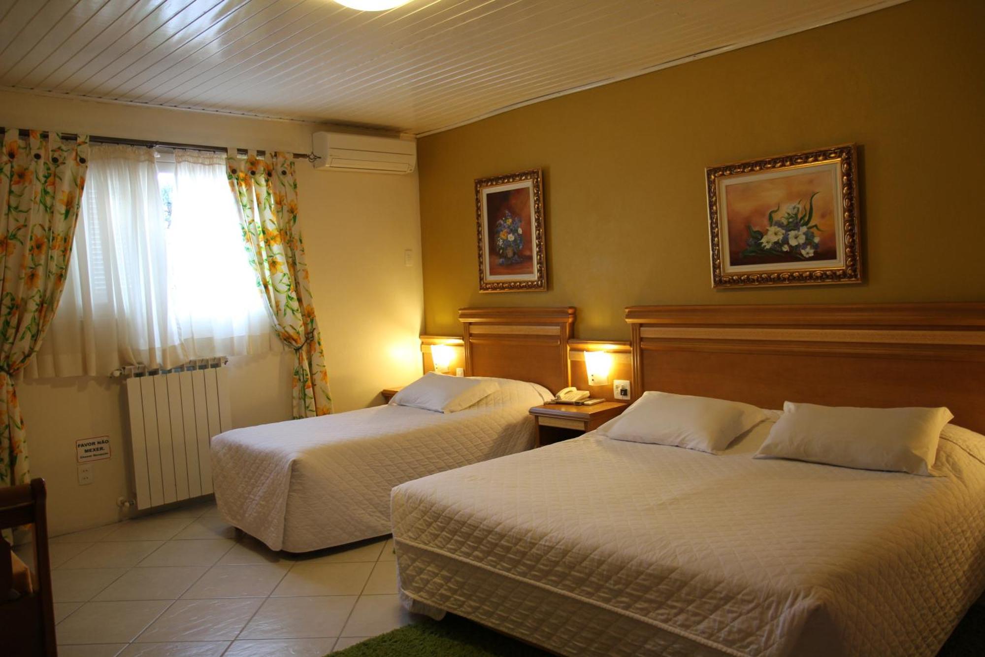 Pousada Aguia Branca Gramado Extérieur photo