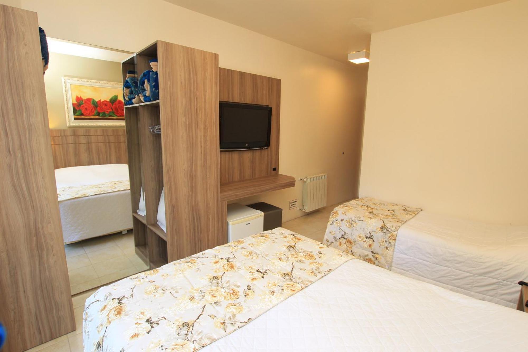 Pousada Aguia Branca Gramado Chambre photo
