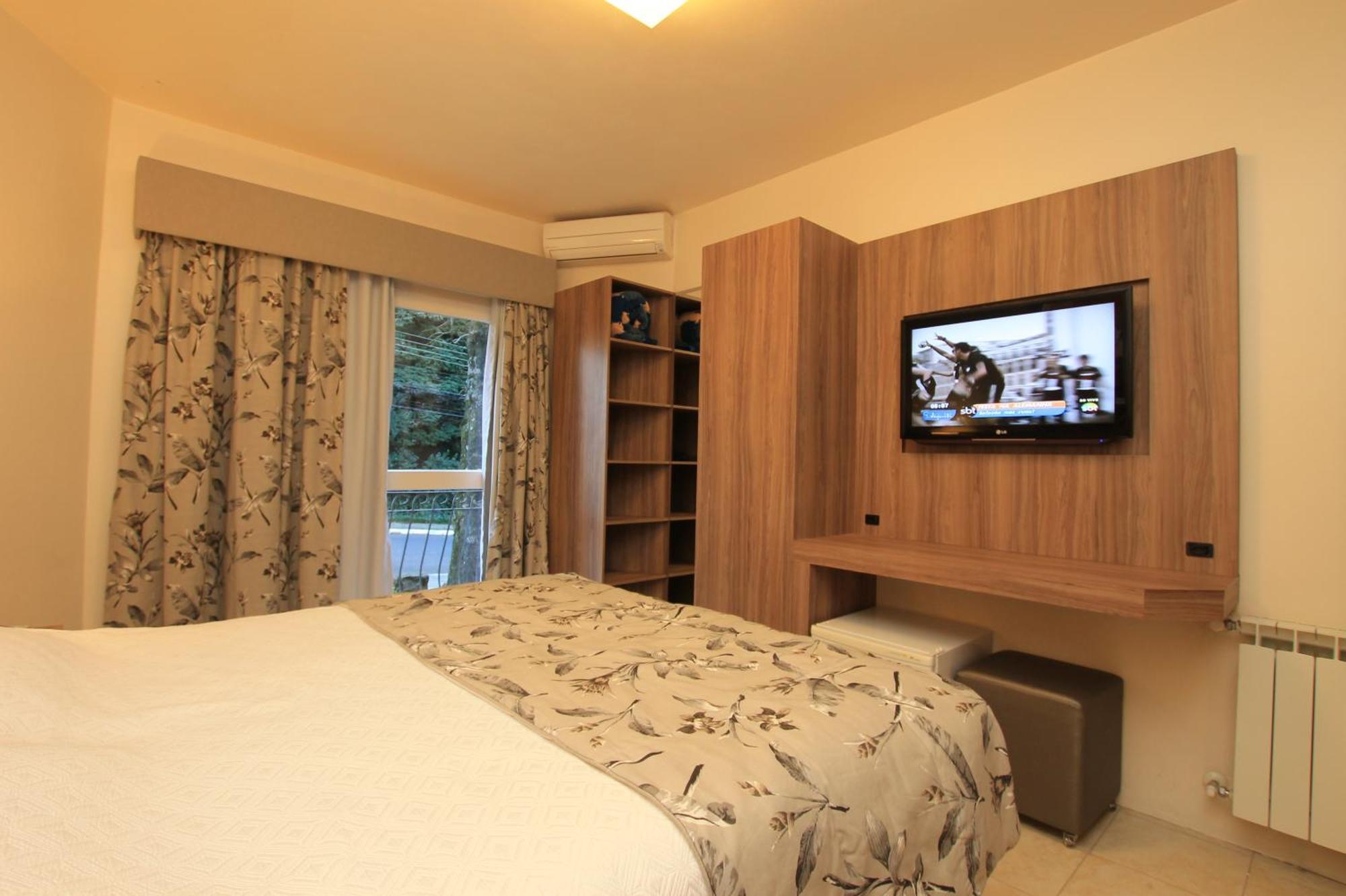 Pousada Aguia Branca Gramado Chambre photo