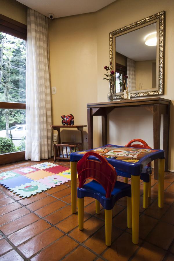 Pousada Aguia Branca Gramado Extérieur photo