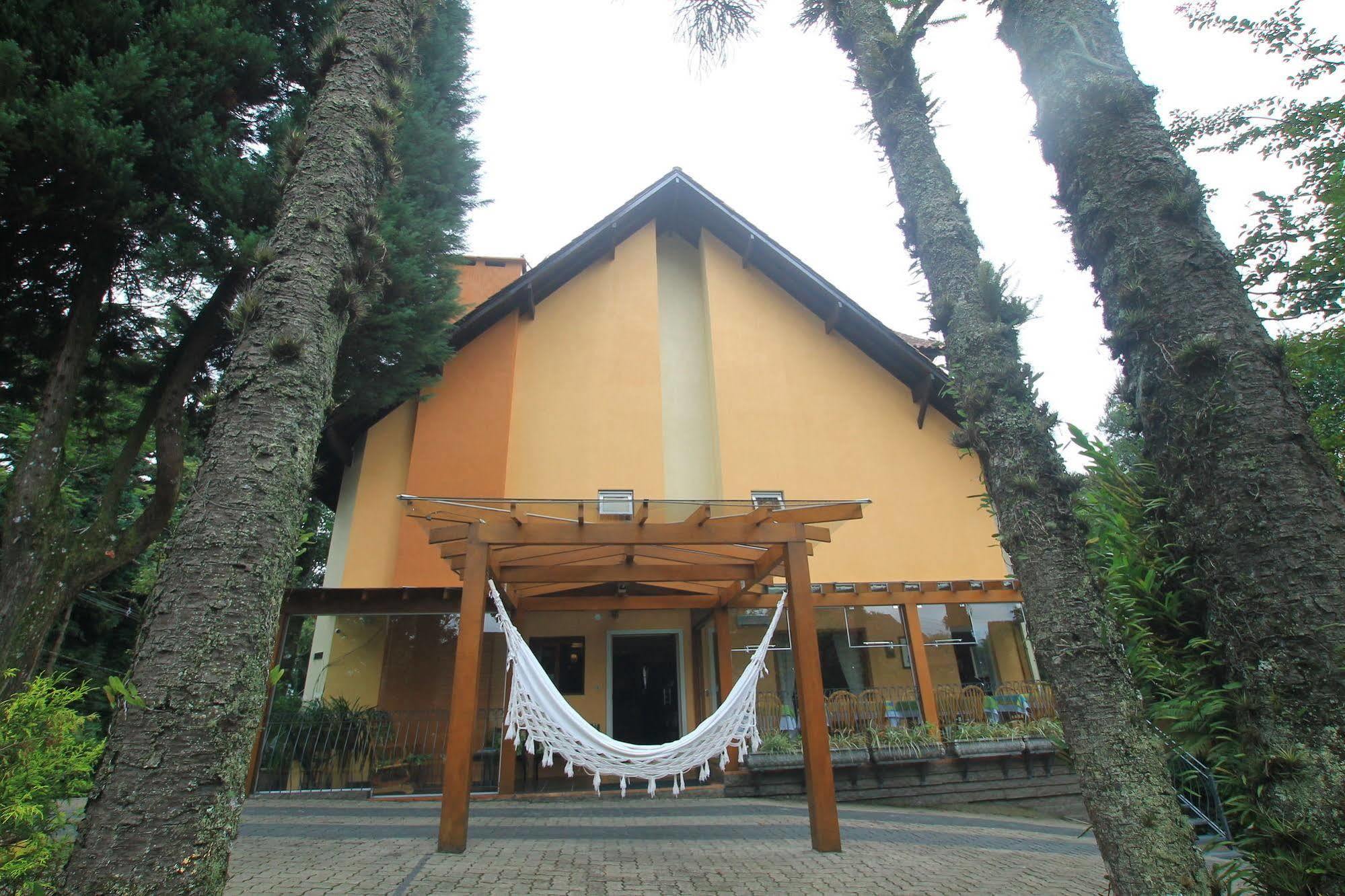 Pousada Aguia Branca Gramado Extérieur photo