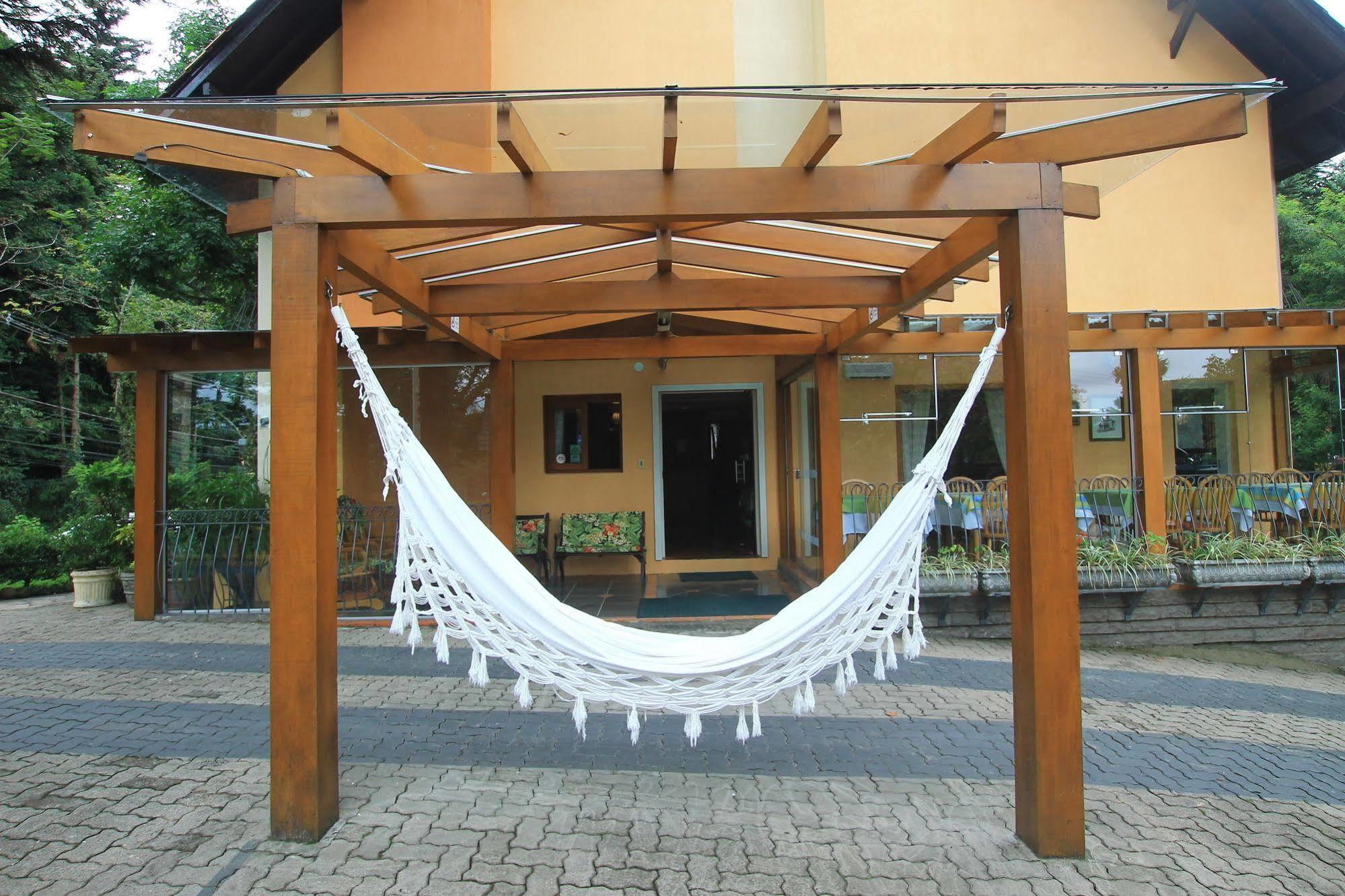 Pousada Aguia Branca Gramado Extérieur photo
